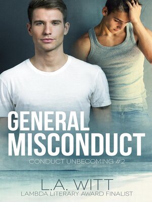 cover image of General Misconduct